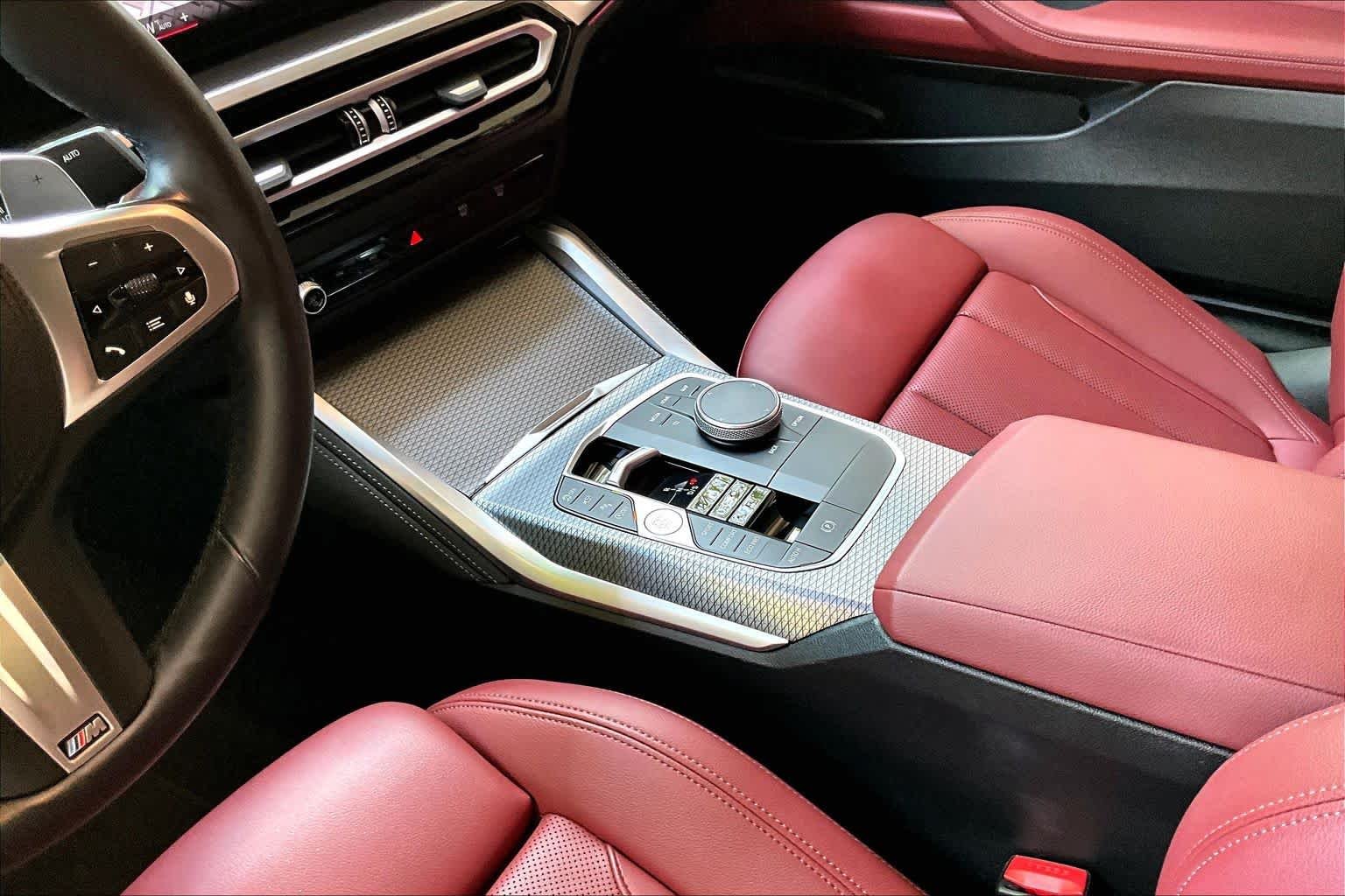 Certified Used 2024 Portimao Blue Metallic BMW 430i image 16