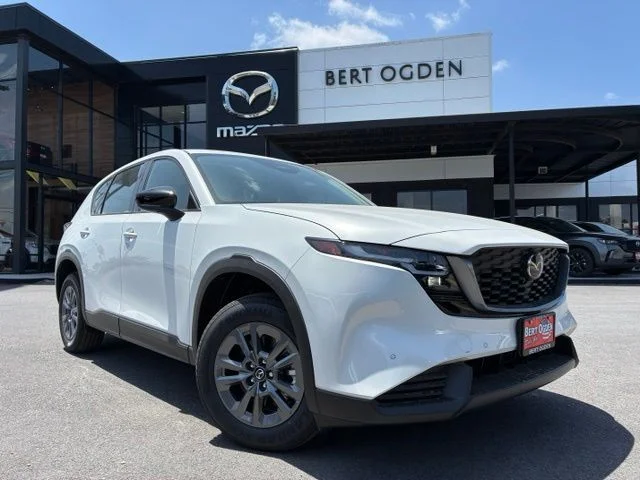 2026 Mazda CX-5 2.5 S AWD