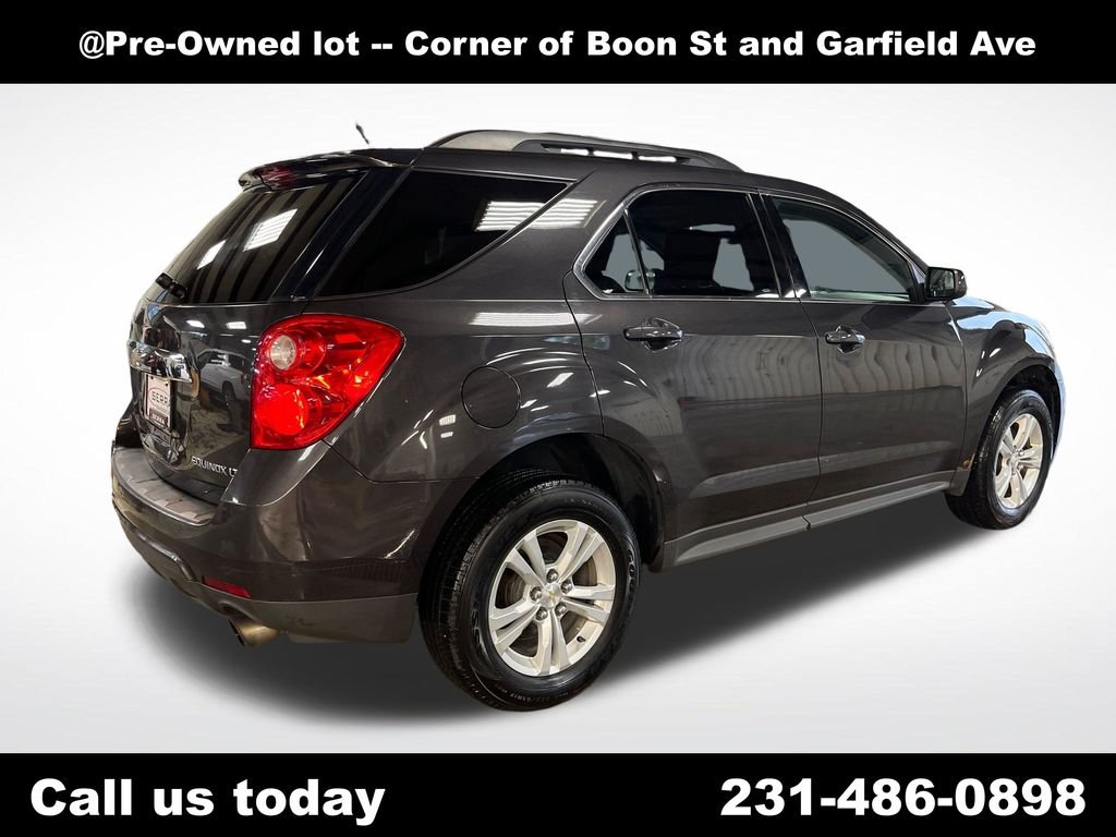Used 2015 Gray Chevrolet LT image 5