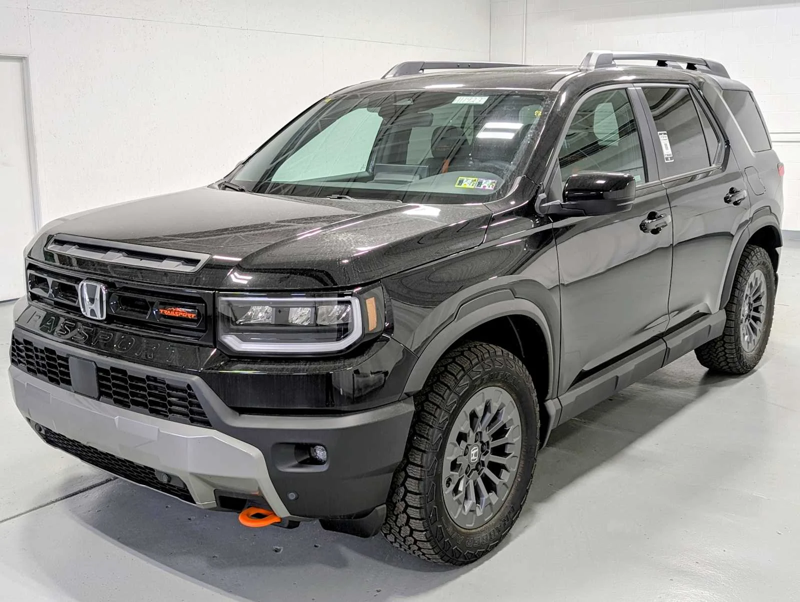 2026 Honda Passport