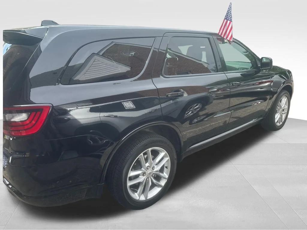 Used 2025 Black Dodge GT image 28