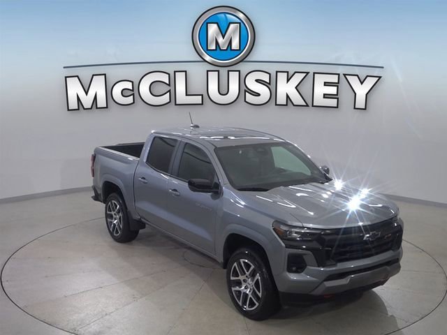 2024 Chevrolet Colorado Z71 - Photo 32
