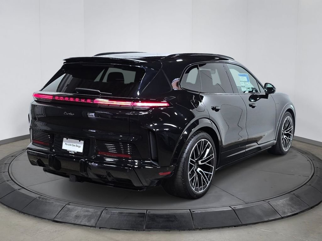 New 2026  Porsche Turbo image 7