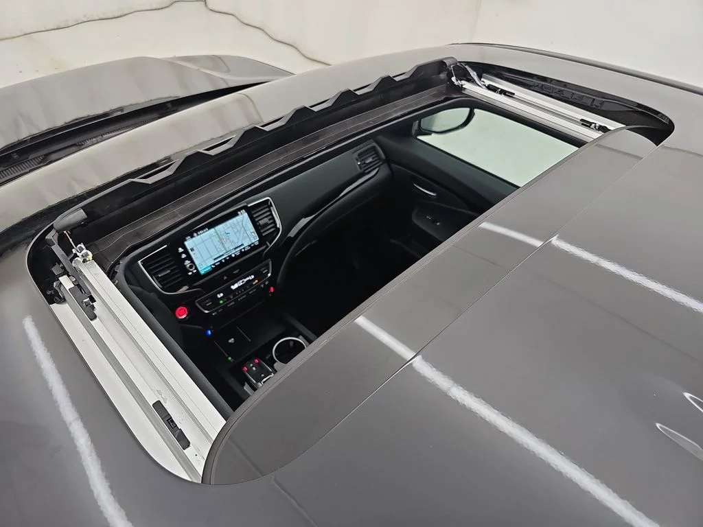 New 2026 Crystal Black Pearl Honda Black Edition image 40