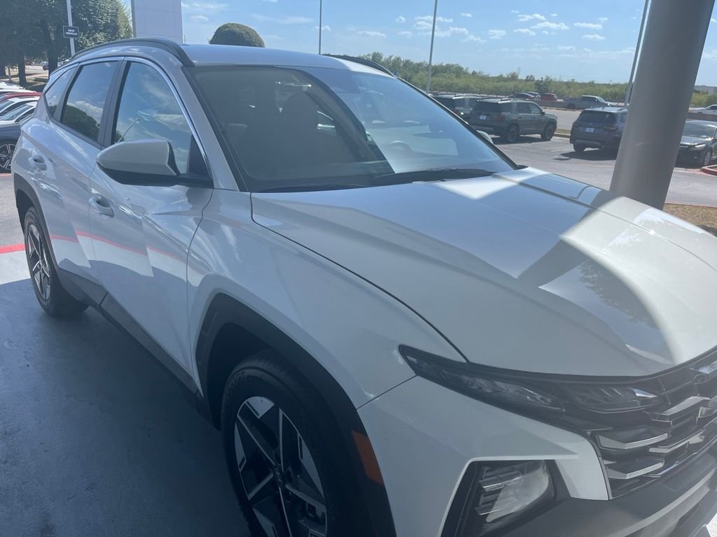 Used 2026 White Pearl Hyundai SEL image 3
