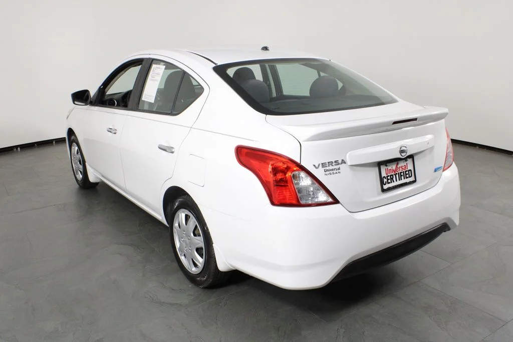 Used 2015 Nissan Versa Sedan SV with VIN 3N1CN7AP1FL853170 for sale in Orlando, FL