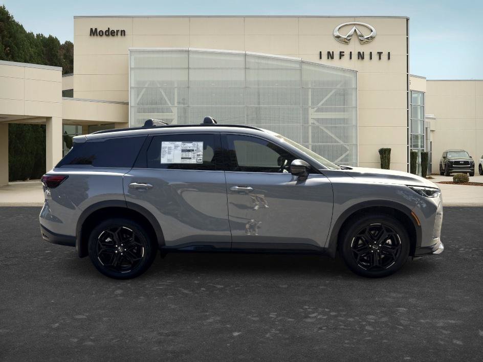 New 2027 HARBOR GRAY INFINITI SPORT image 4
