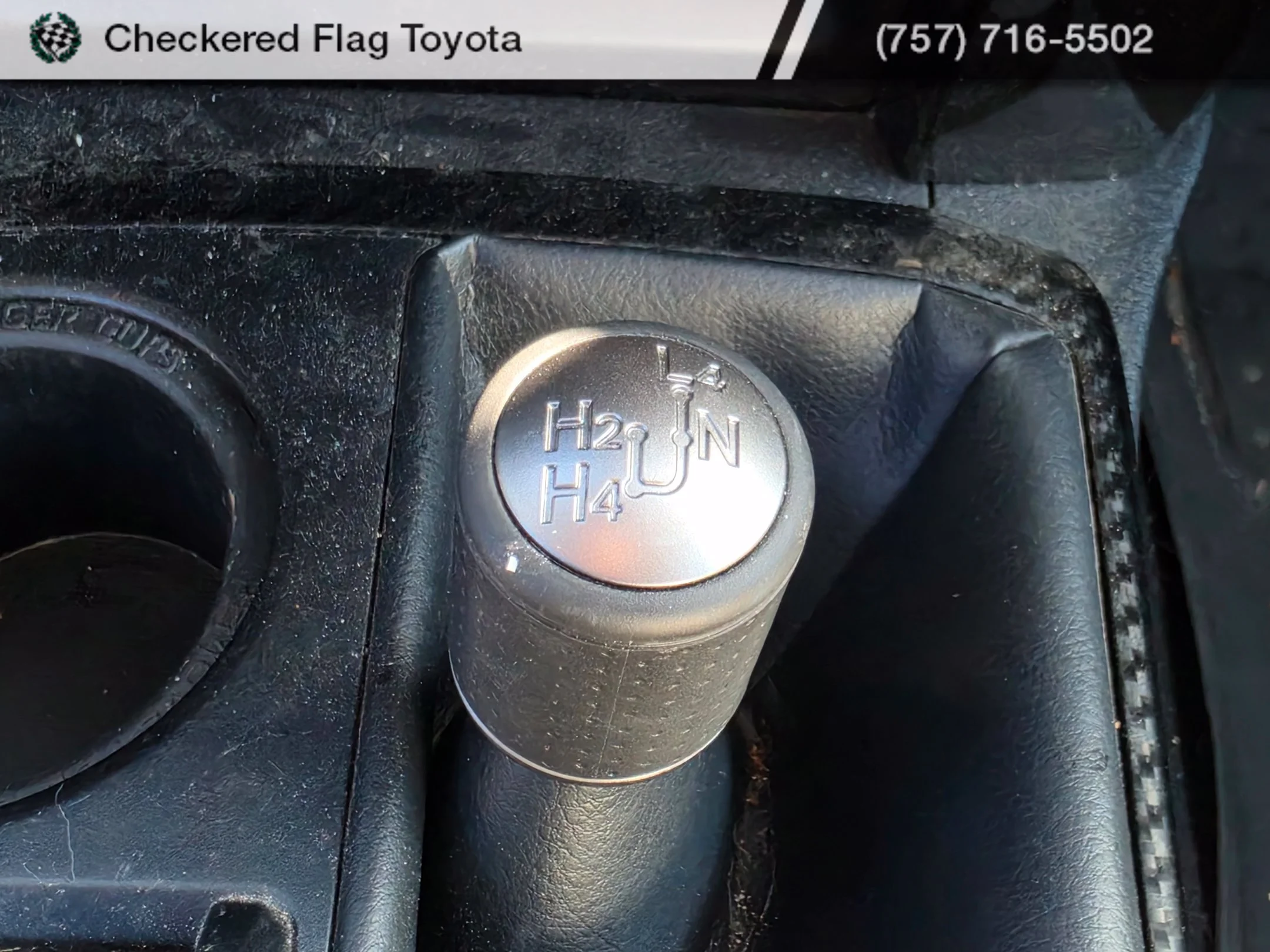 Used 2023 Nautical Blue Metallic Toyota TRD Off-Road Premium image 19