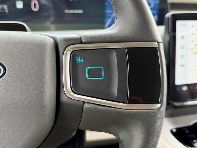 Used 2025 Black Ford Active image 48