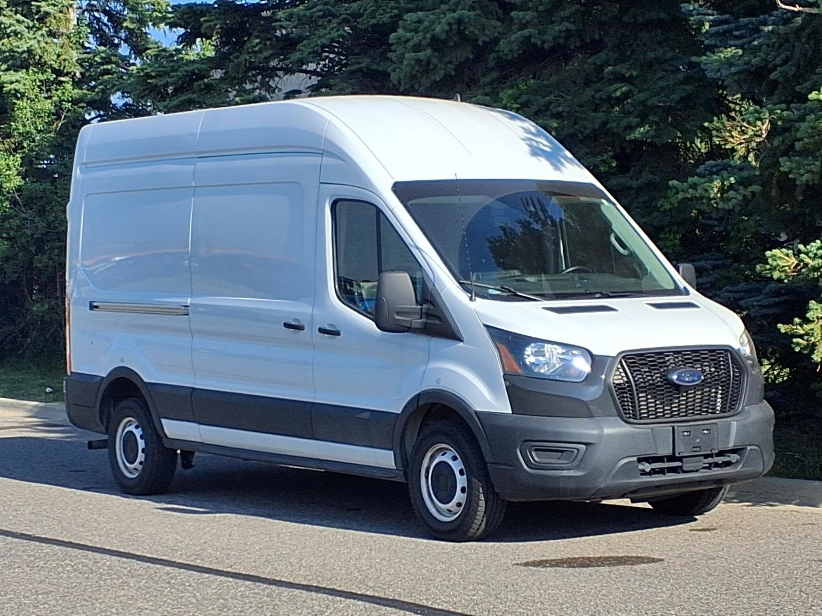 2021 Ford Transit 250 High Roof 148 WB's photo