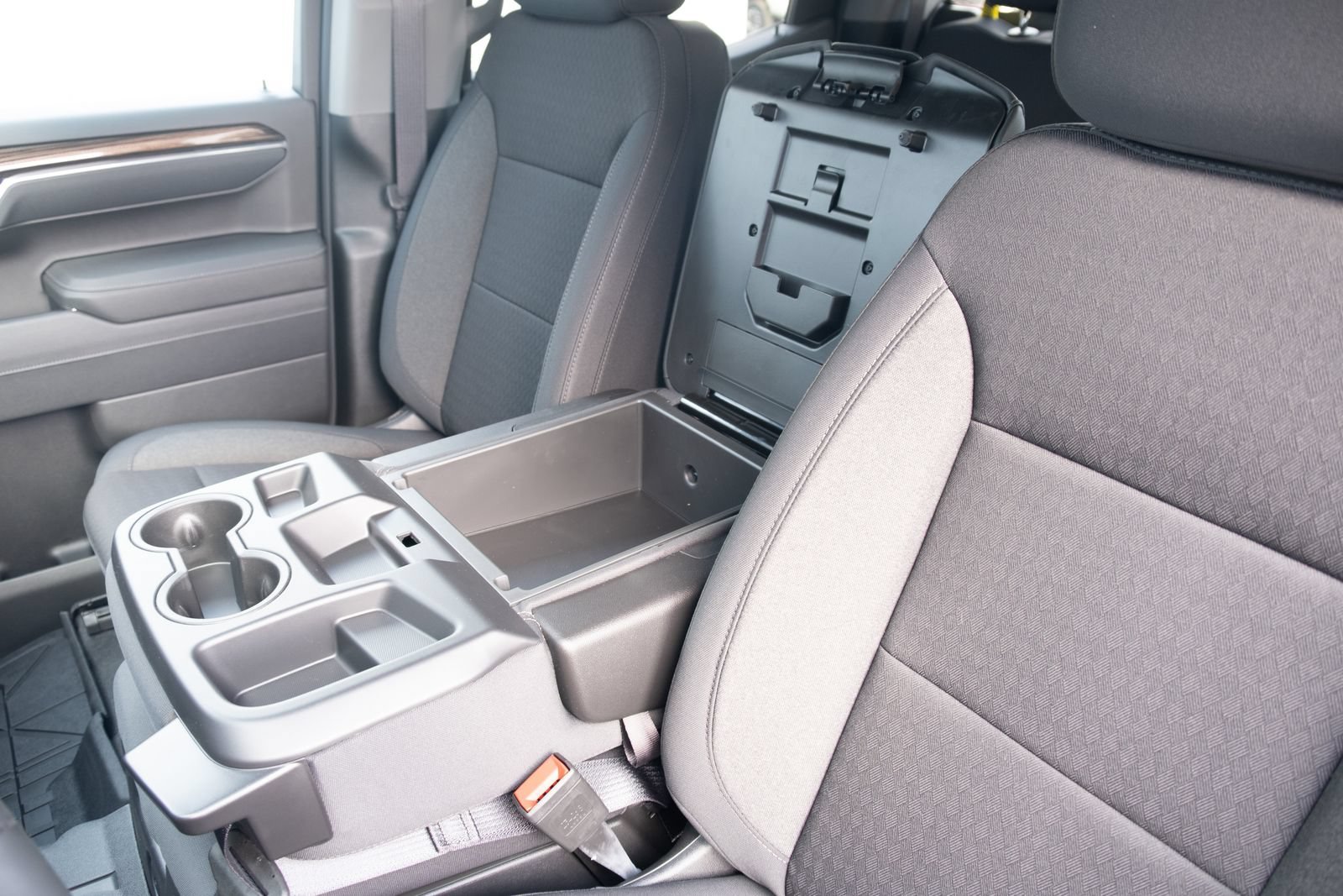 2026 Chevrolet Silverado 1500 LT - Photo 8