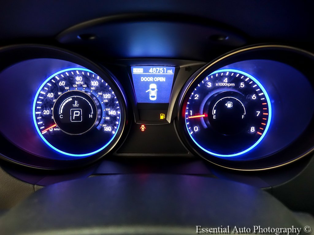 Used 2014 Gray Hyundai 2.0T Premium image 14