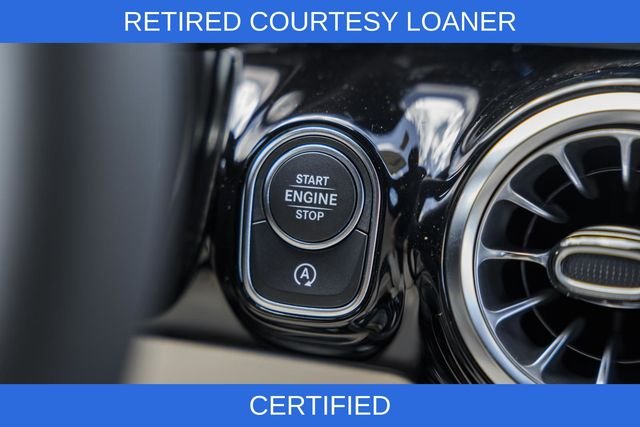 Certified Used 2026 White Mercedes-Benz GLA 250 image 25