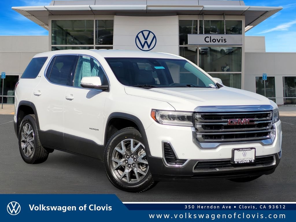 2022 GMC Acadia SLE AWD's photo