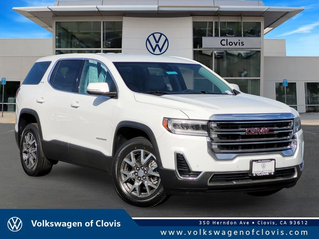 2022 GMC Acadia