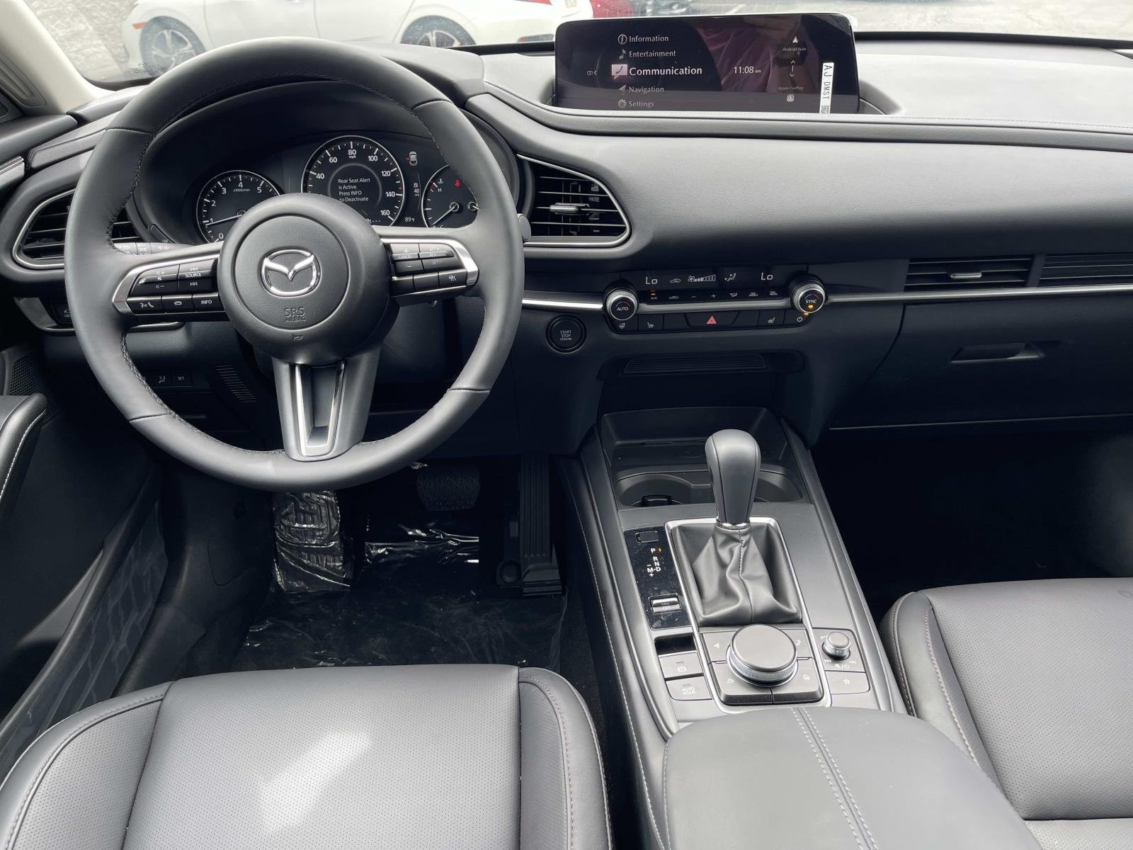 New 2026 Jet Black Mica Mazda 2.5 S Premium AWD image 5