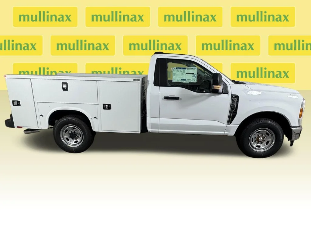 New 2026 White Ford XL image 3