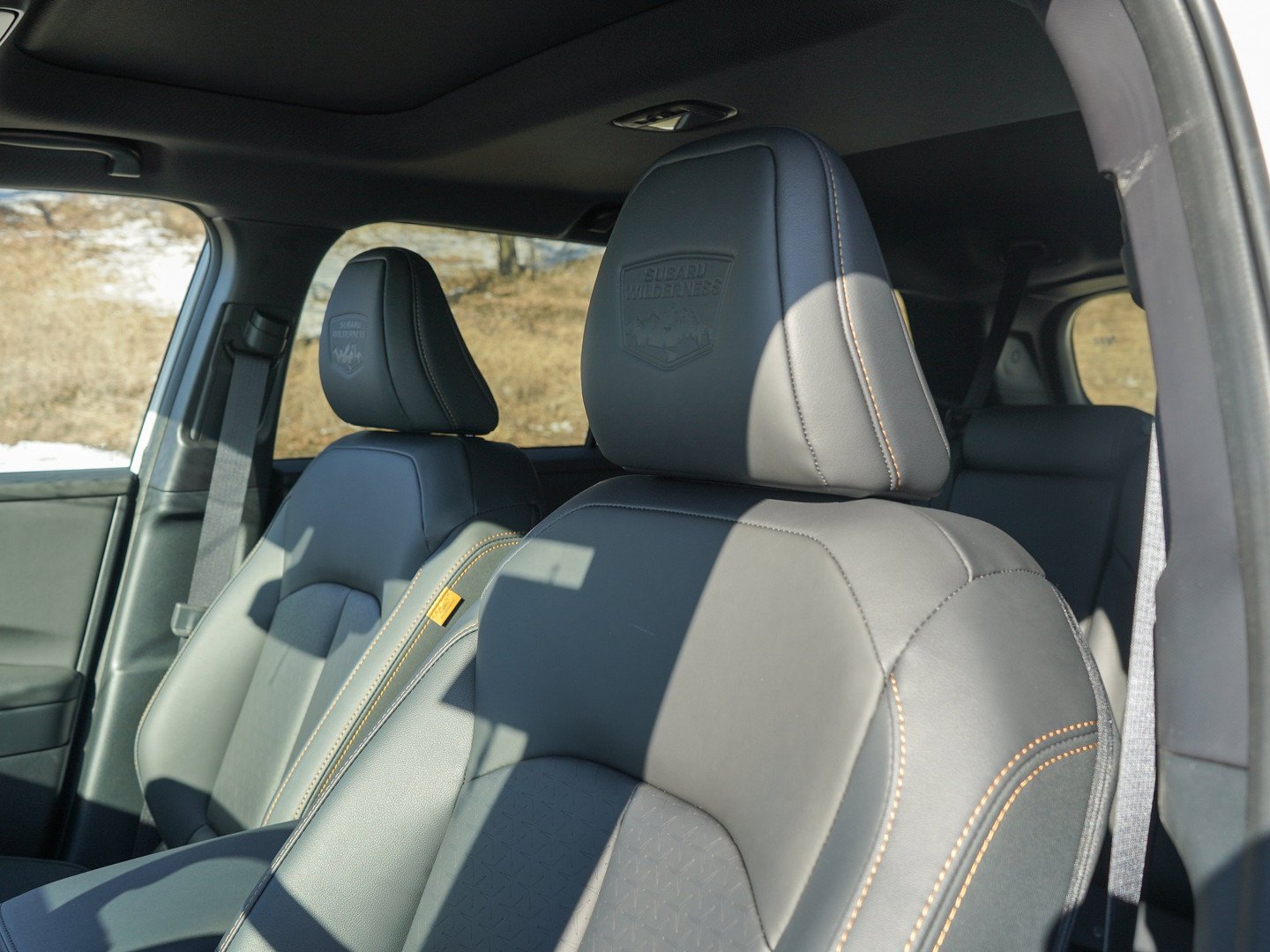 2026 Subaru Outback Wilderness - Photo 19