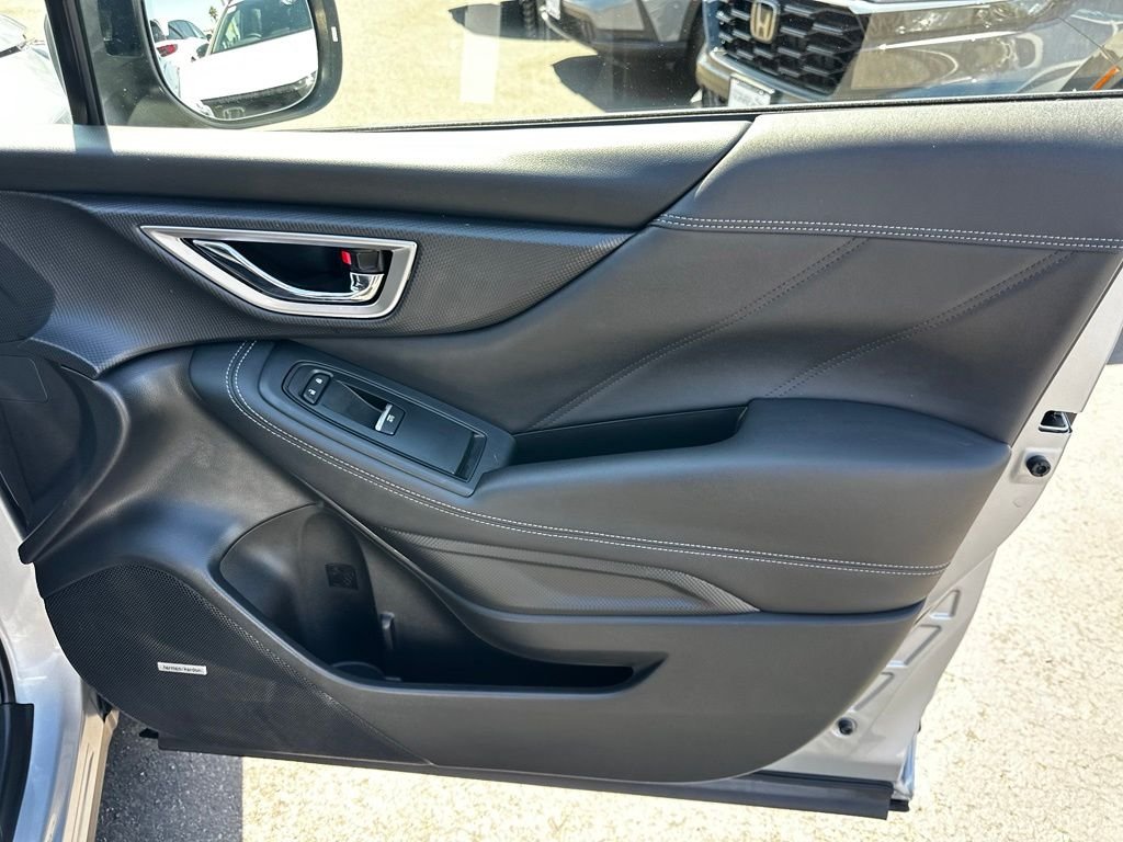 Used 2024 Silver Subaru Touring image 16