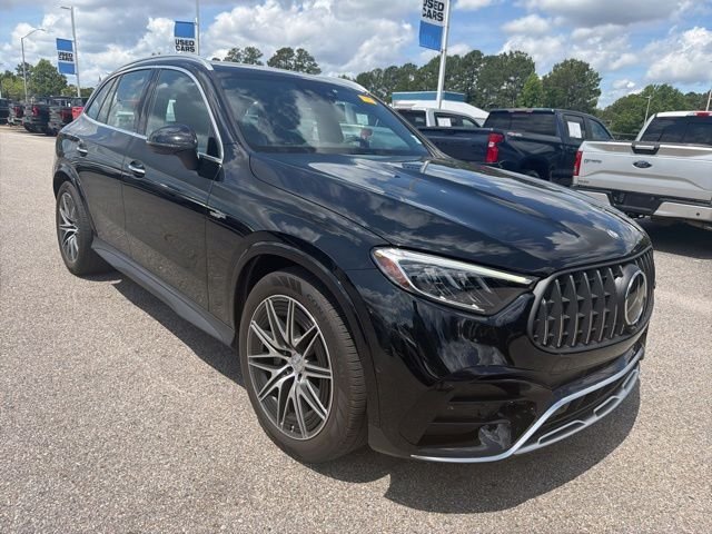 2024 Mercedes-Benz GLC GLC 43 AMG®