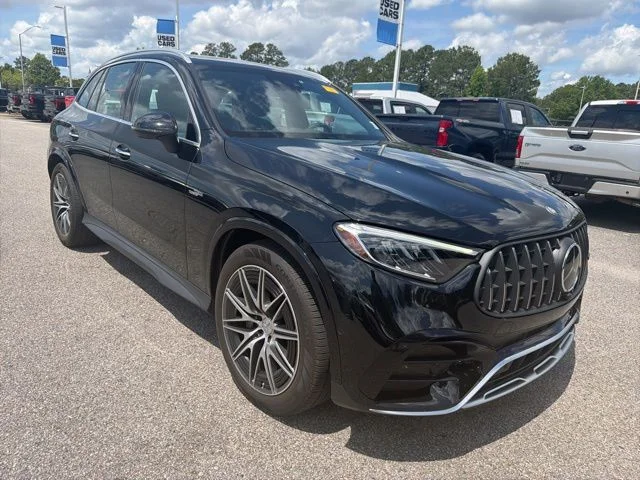 2024 Mercedes-Benz GLC GLC 43 AMG®