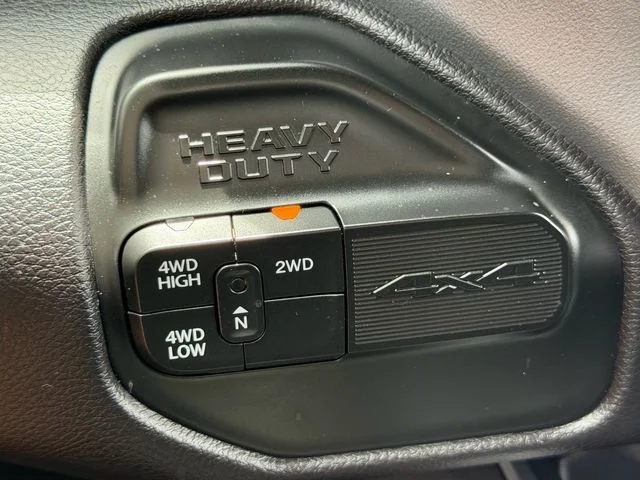 Used 2022 Gray Ram Laramie image 26