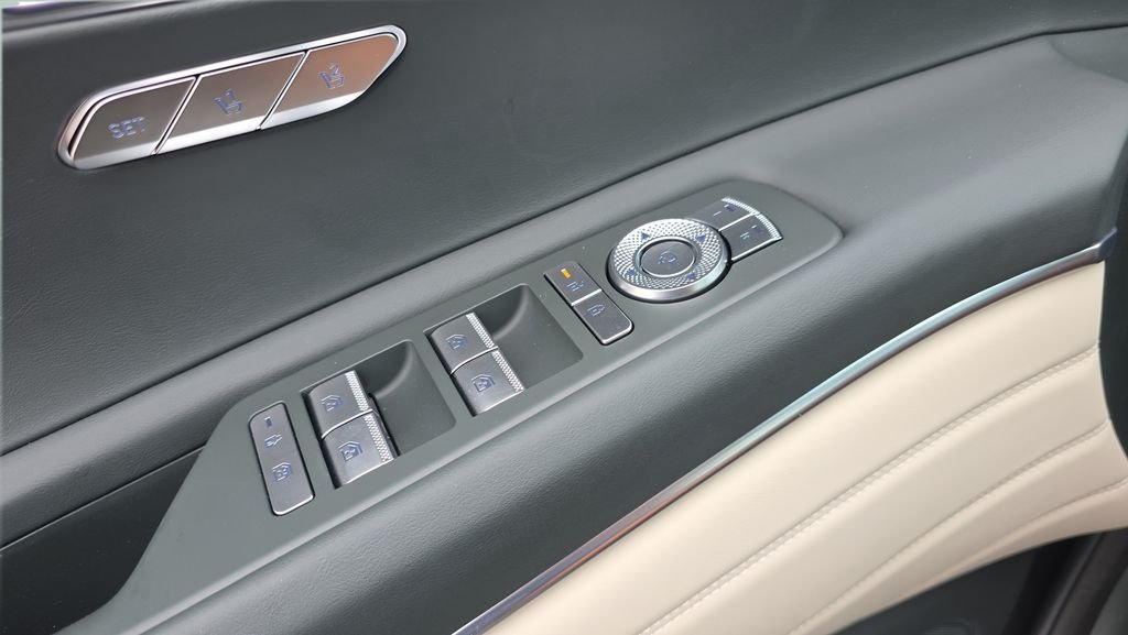 New 2026 Green Genesis 2.5T image 20