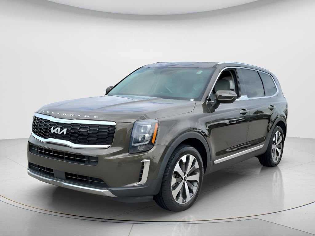 2022 Kia Telluride EX FWD's photo