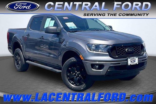 2022 Ford Ranger
