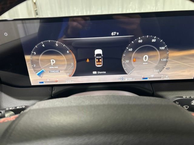 2026 Nissan Armada PRO-4X - Photo 19