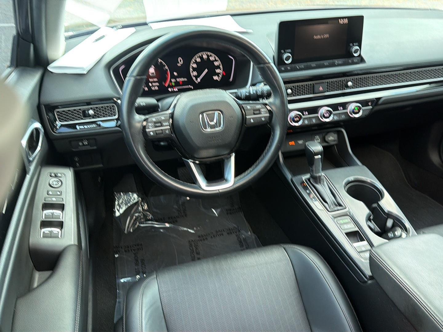 Used 2023 Smokey Mauve Pearl Honda EX-L image 18