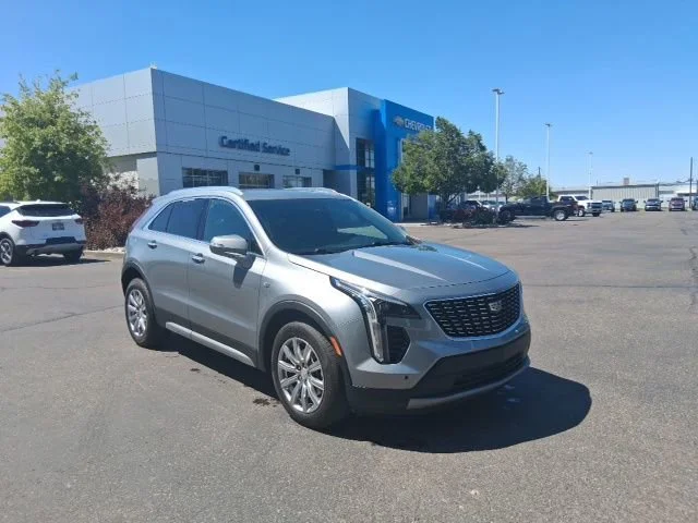 2023 Cadillac XT4 Premium Luxury AWD's photo