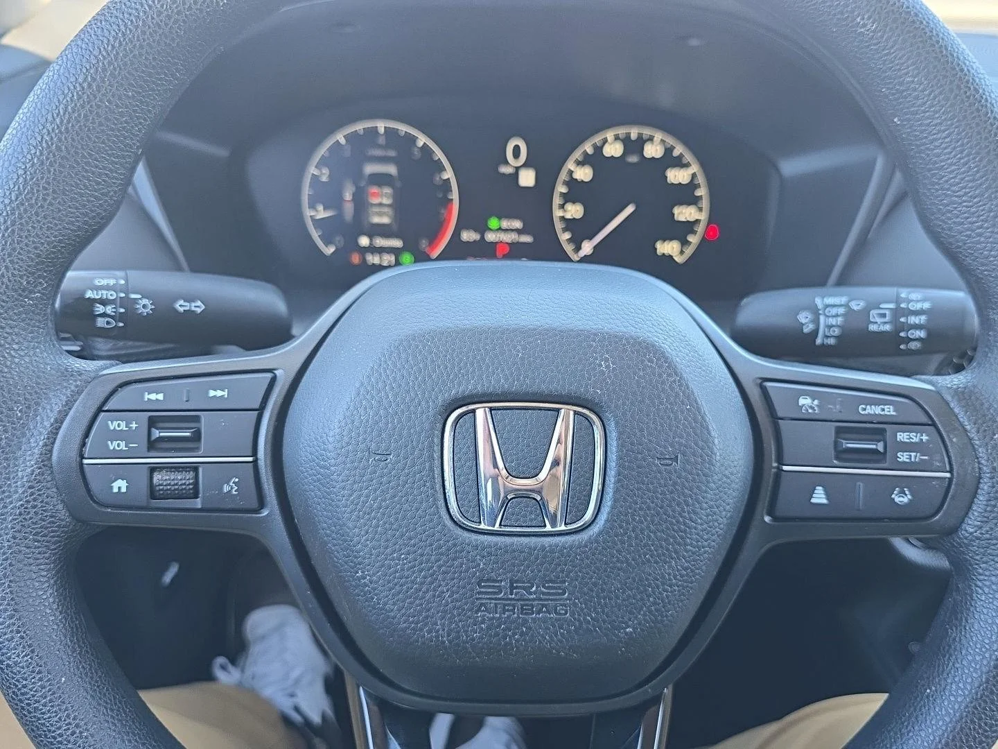 Used 2026 Modern Steel Metallic Honda LX image 11