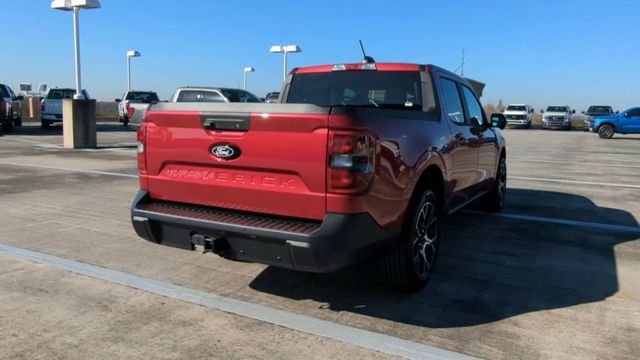 New 2026 Ruby Red Metallic Tinted Clearcoat Ford Lariat® image 84