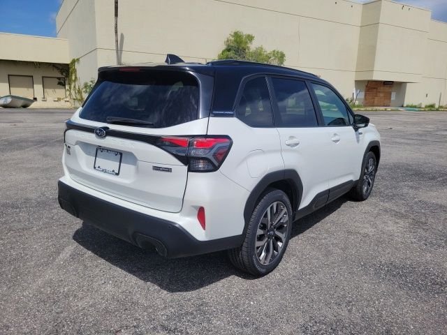 New 2026 CRYSTAL WHITE PEARL, TWO-T Subaru Touring Hybrid image 5