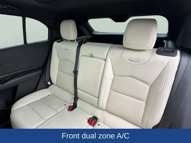 Used 2023 White Cadillac Sport image 18