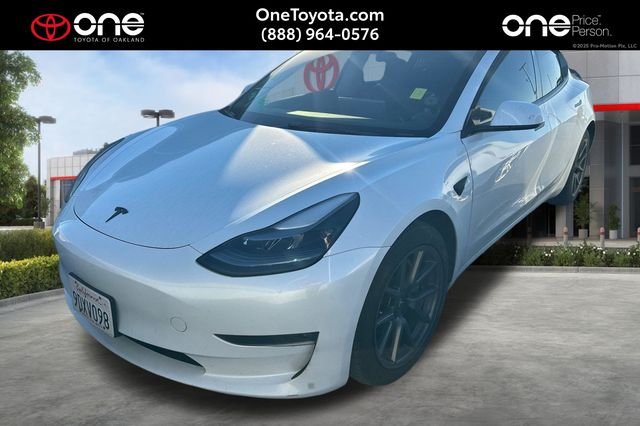2023 Tesla Model 3 Long Range