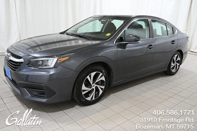 2022 Subaru Legacy