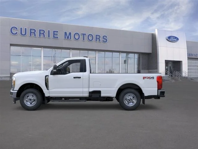 New 2026 Oxford White Ford XL image 3