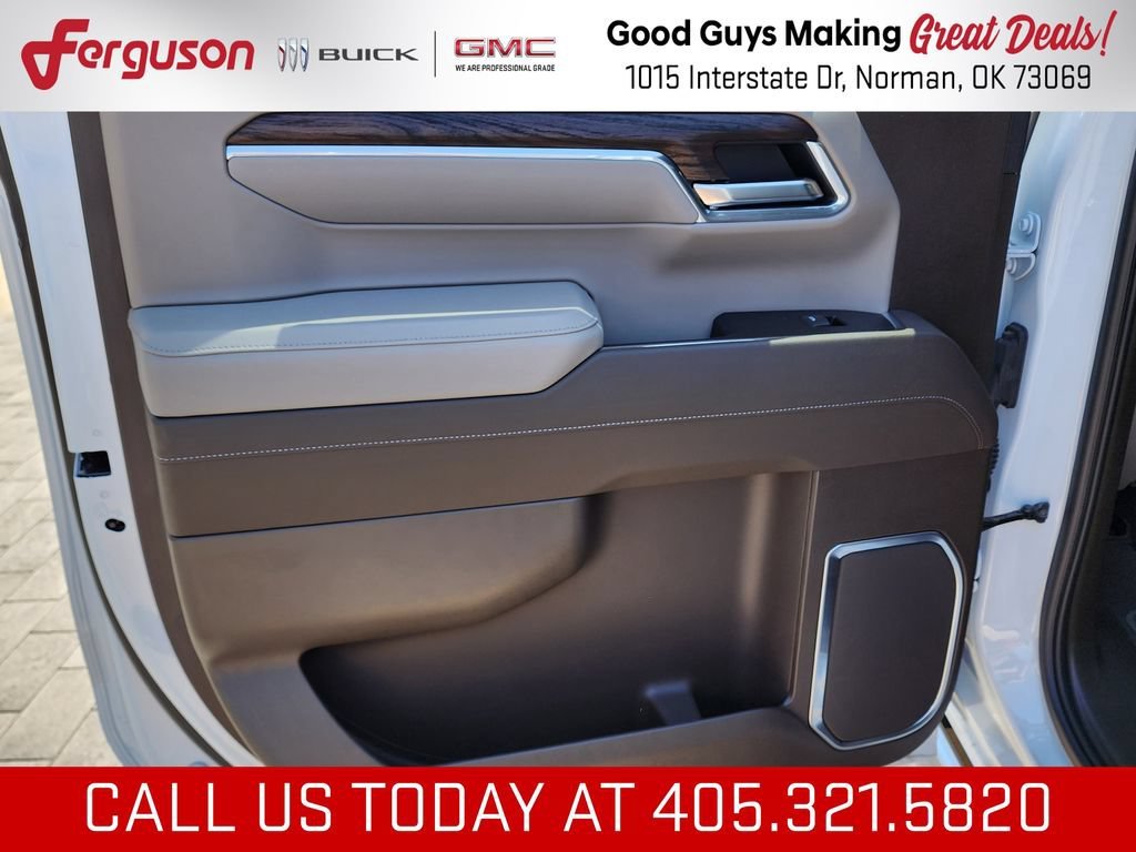 2026 GMC Sierra 1500 SLT - Photo 42