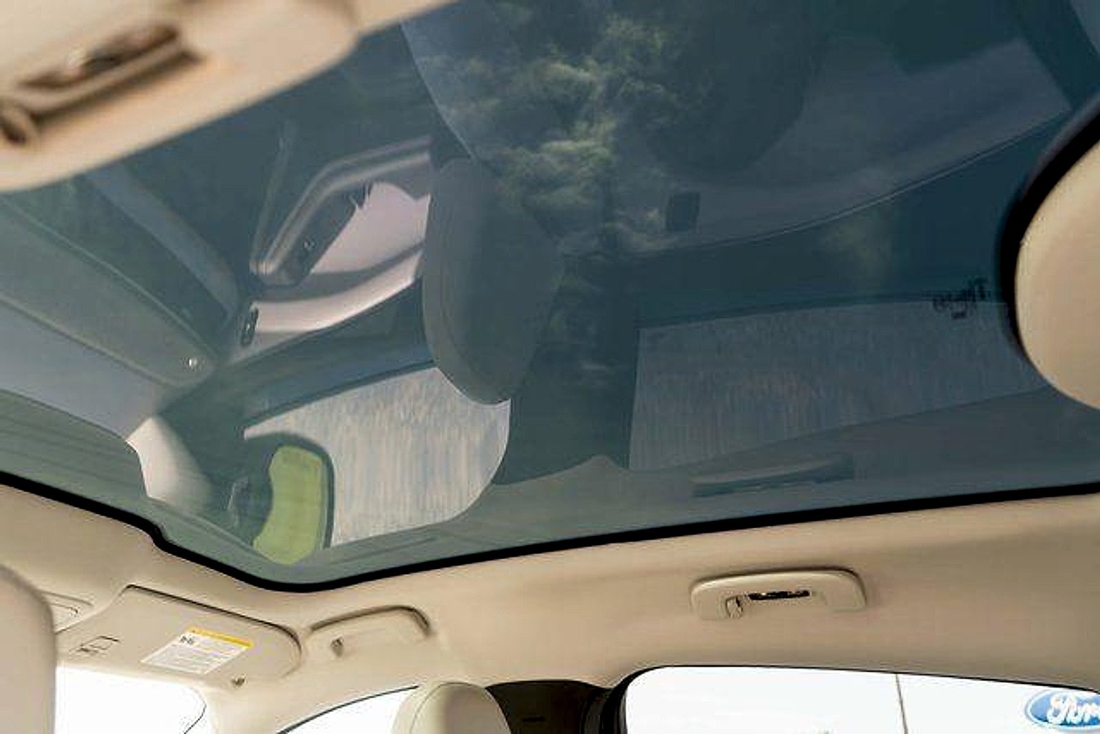 Used 2025 Grabber Yellow Ford Premium image 12