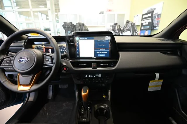 New 2026 Blue Subaru Wilderness image 2