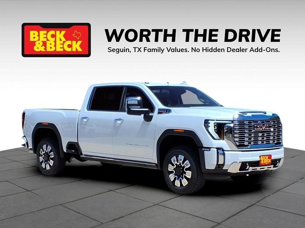 2026 GMC Sierra 2500HD Denali - Photo 3