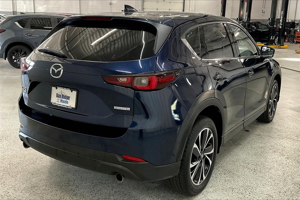 2023 MAZDA CX-5 - Image 12