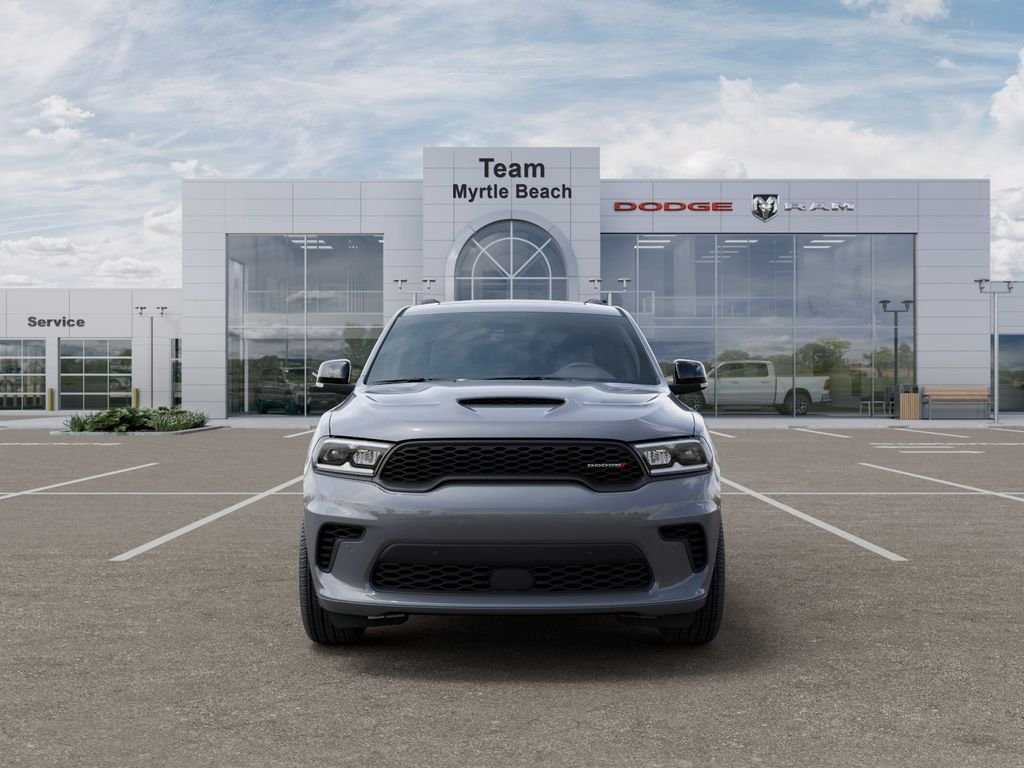 New 2026 Destroyer Gray Clear-Coat Exterior Paint Dodge GT Plus HEMI V8 image 6