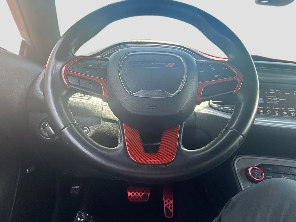Used 2023 Red Dodge GT image 12