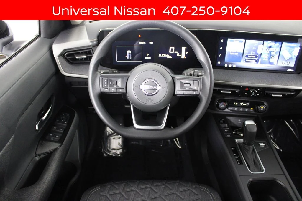 New 2026 Fresh Powder Nissan SV image 17