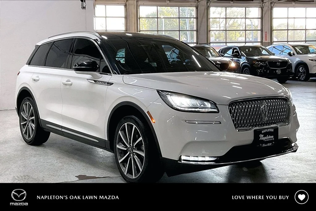 2020 Lincoln Corsair