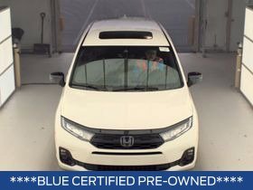 2025 Honda Odyssey