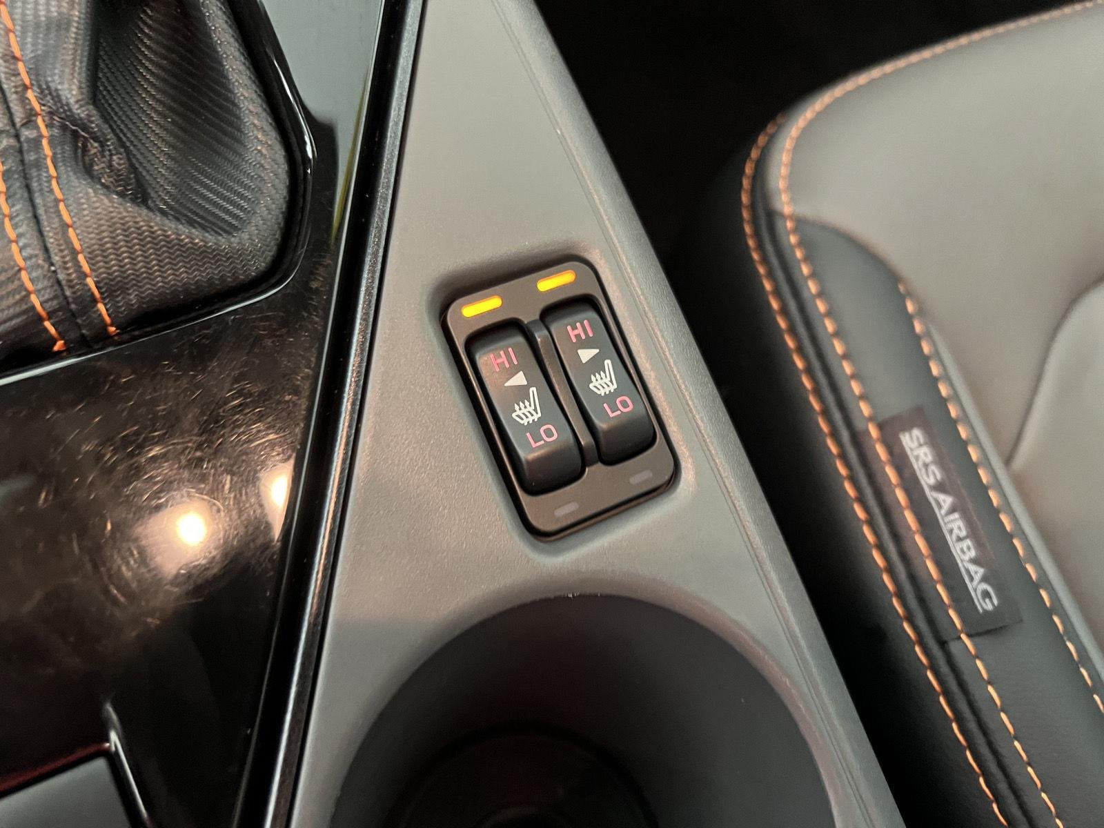 Used 2024 Magnetite Gray Metallic Subaru Limited image 19